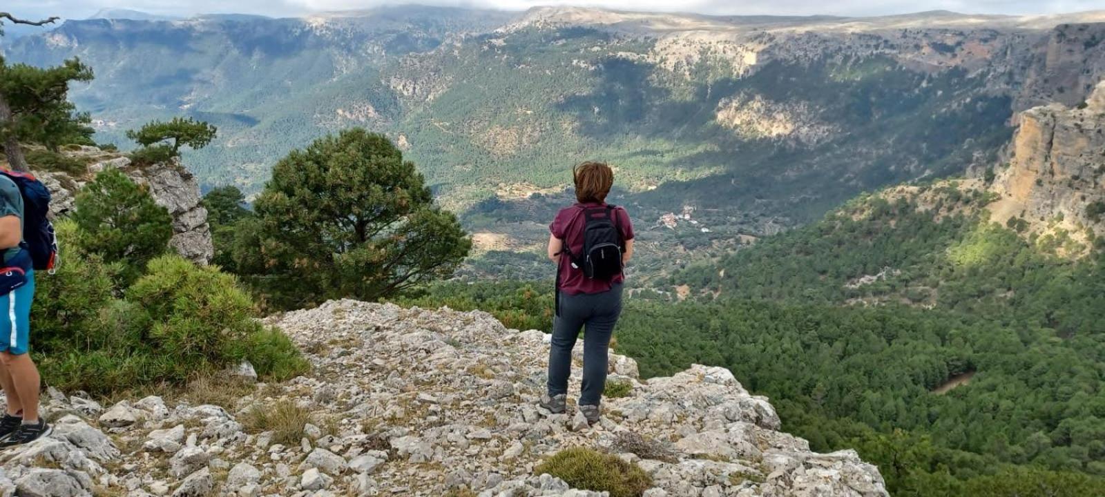 Las Encinas Yeste Eksteriør bilde